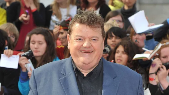 Robbie Coltrane, el actor que dio vida a Hagrid en 'Harry Potter' Robbie Coltrane, el actor que dio vida a Hagrid en 'Harry Potter'