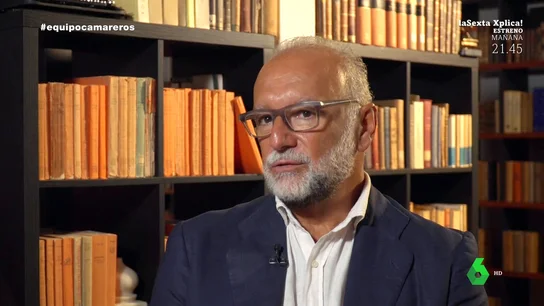 "Ganar poco dinero para no llegar a final de mes": el motivo por el que faltan camareros en España "Ganar poco dinero para no llegar a final de mes": el motivo por el que faltan camareros en España
