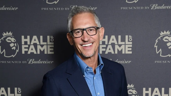 Gary Lineker Gary Lineker