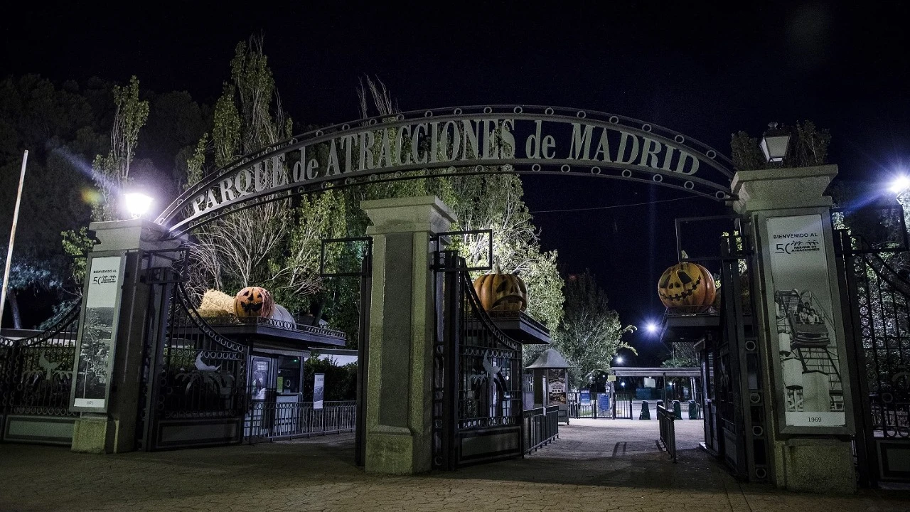 Parque de Atracciones de Madrid