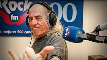 El Pirata, voz de las mañanas de RockFM, se recupera de un infarto que sufrió en directo