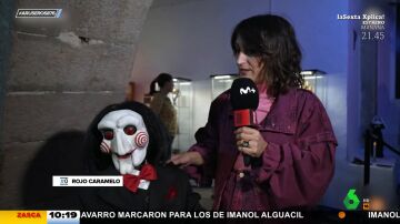 Susi Caramelo no deja títere con cabeza en el Festival de Cine Fantástico de Sitges: "¡Madurad!"
