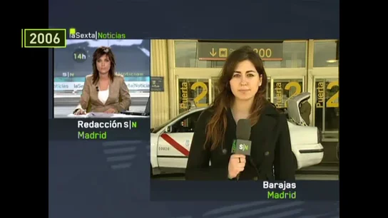 Así ha cambiado Inés García, presentadora de Al Rojo Vivo y laSexta Noticias Así ha cambiado Inés García, presentadora de Al Rojo Vivo y laSexta Noticias