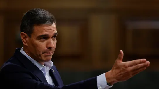 El presidente del Gobierno, Pedro Sánchez Tertulia: ¿Quiso Pedro Sánchez evitar los abucheos?