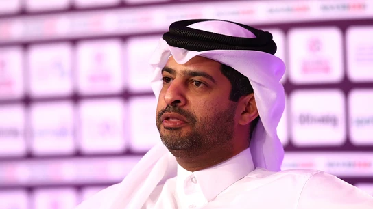Nasser Al-Khater Nasser Al-Khater