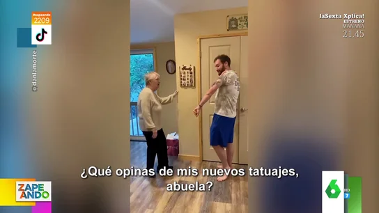 El ranking viral de una abuela El ranking viral de una abuela