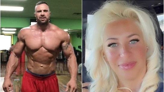 Un culturista mata e incinera a su exmujer en su casa Un culturista mata e incinera a su exmujer en su casa