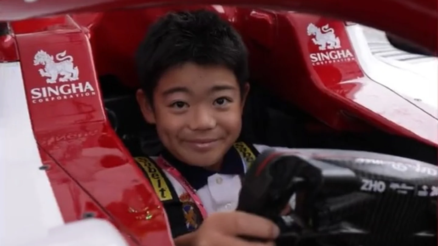 Goto, al volante del Alfa Romeo Goto, al volante del Alfa Romeo
