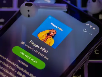 Cómo crear accesos directos a tus listas preferidas en Spotify Cómo crear accesos directos a tus listas preferidas en Spotify