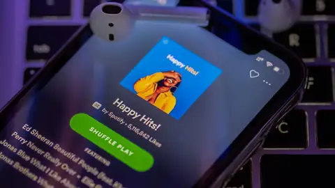 Cómo crear accesos directos a tus listas preferidas en Spotify Spotify