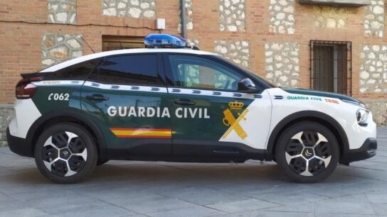 Encuentran al beb&eacute; secuestrado por su padre en Nu&eacute;valos, Zaragoza: hay tres detenidos