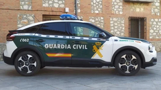 Encuentran al bebé secuestrado por su padre en Nuévalos, Zaragoza: hay tres detenidos Encuentran al bebé secuestrado por su padre en Nuévalos, Zaragoza: hay tres detenidos