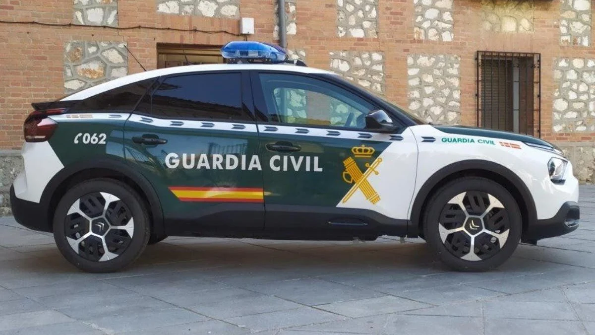 Encuentran al bebé secuestrado por su padre en Nuévalos, Zaragoza: hay tres detenidos