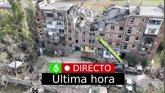 Guerra en Ucrania, directo: Rusia afirma que la entrada de Kiev en la OTAN implicaría "la Tercera Guerra Mundial" Guerra en Ucrania, directo: Rusia afirma que la entrada de Kiev en la OTAN implicaría "la Tercera Guerra Mundial"