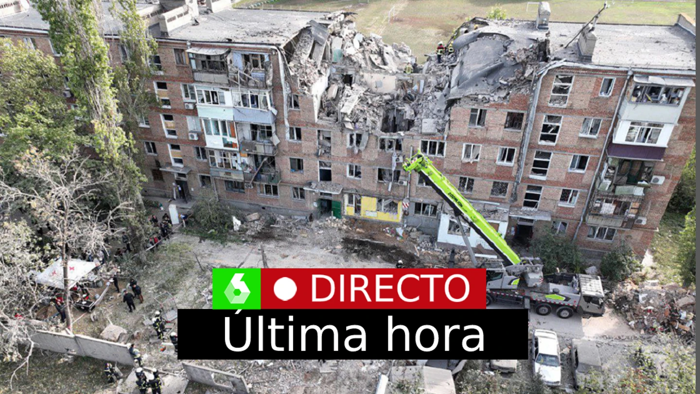 Guerra en Ucrania, directo: Rusia afirma que la entrada de Kiev en la OTAN implicaría "la Tercera Guerra Mundial" Guerra en Ucrania, directo: Rusia afirma que la entrada de Kiev en la OTAN implicaría "la Tercera Guerra Mundial"