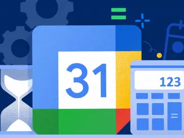 El calendario de Google El calendario de Google