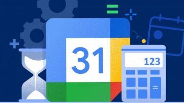 El calendario de Google