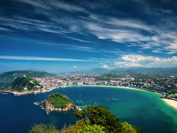 San Sebastián, País Vasco San Sebastián, País Vasco