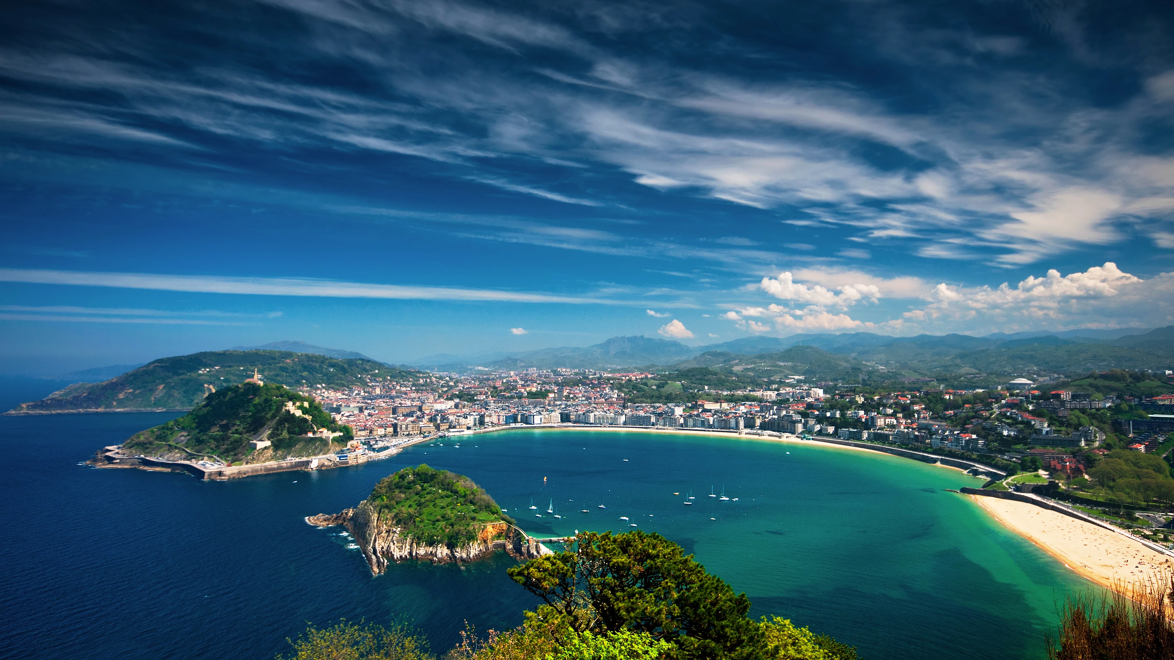 San Sebastián, País Vasco San Sebastián, País Vasco