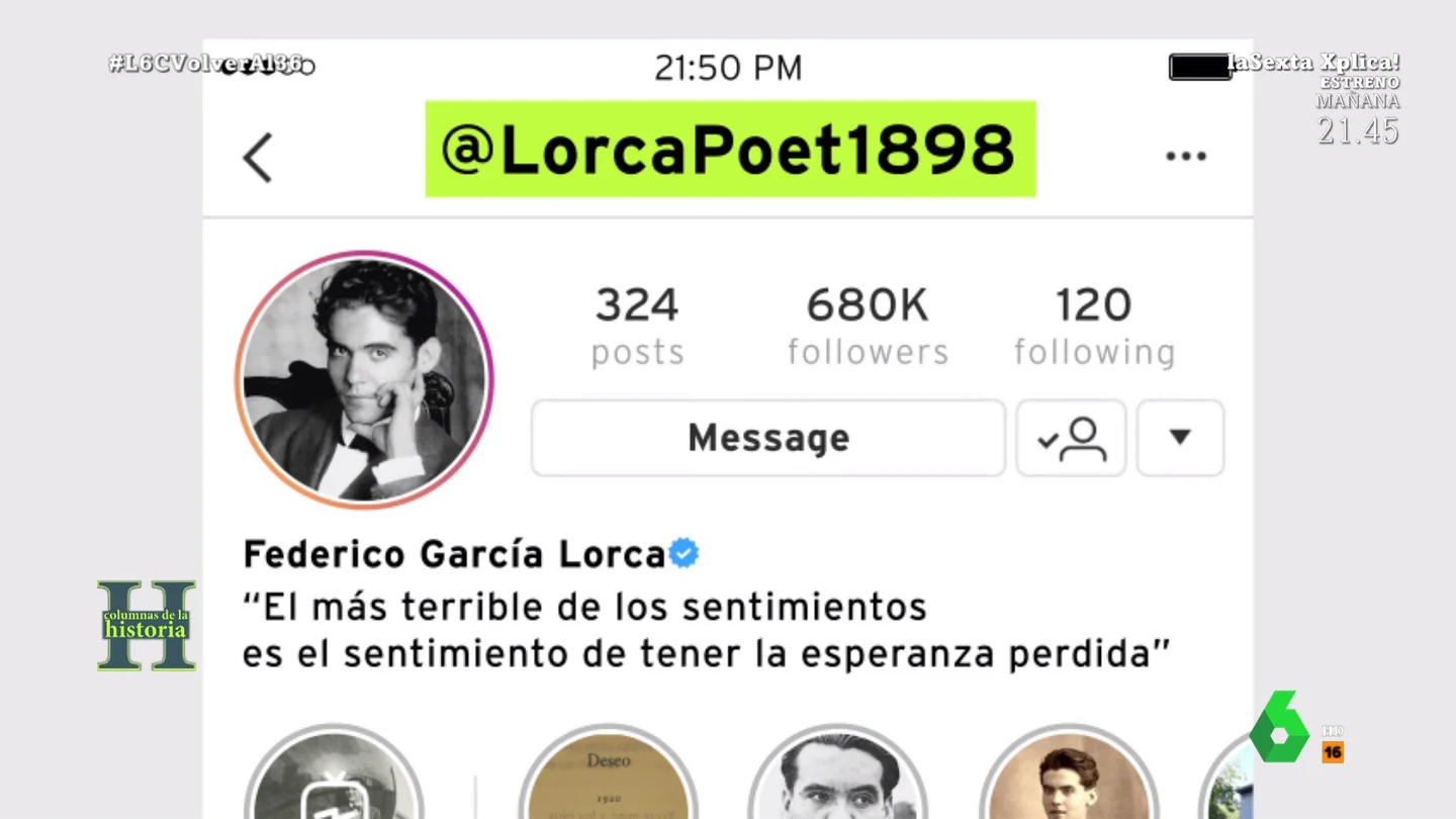 lorca lorca