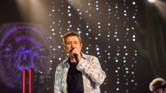 Manolo Garc&iacute;a cancela su concierto en Sevilla por una insuficiencia respiratoria 