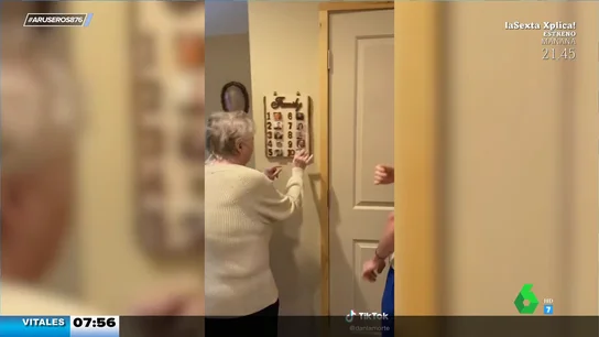 El ranking de la abuela: el curioso método de esta señora para evaluar a sus nietos El ranking de la abuela: el curioso método de esta señora para evaluar a sus nietos