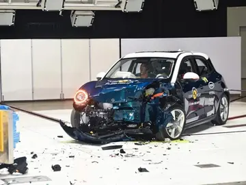 Los coches chinos quieren acabar con el escepticismo, y así lo demuestran en EuroNCAP Los coches chinos quieren acabar con el escepticismo, y así lo demuestran en EuroNCAP