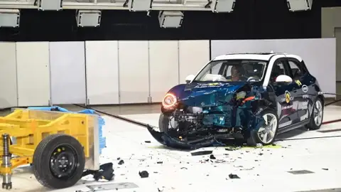 Los coches chinos quieren acabar con el escepticismo, y así lo demuestran en EuroNCAP Los coches chinos quieren acabar con el escepticismo, y así lo demuestran en EuroNCAP