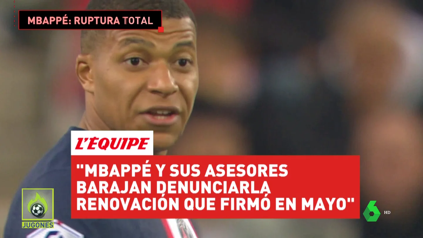 Mbappe Mbappe