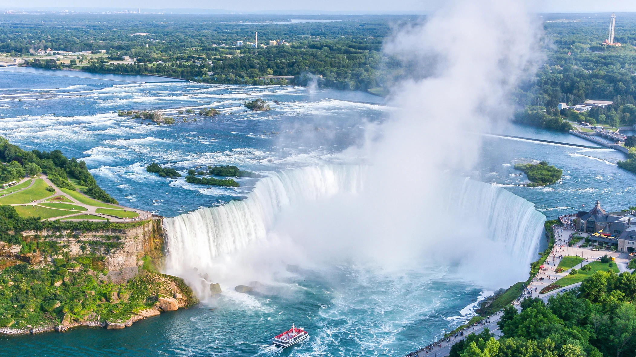 Cataratas del Ni&aacute;gara