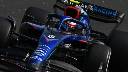 El Williams de Latifi El Williams de Latifi