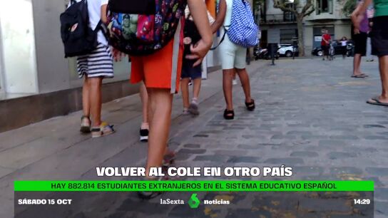 ESCOLARIZACI&Oacute;N