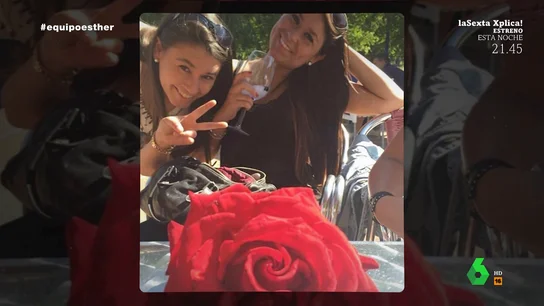 La última noche de Esther López: el audio de Óscar a la hermana de la joven el día después de la desaparición La última noche de Esther López: el audio de Óscar a la hermana de la joven el día después de la desaparición