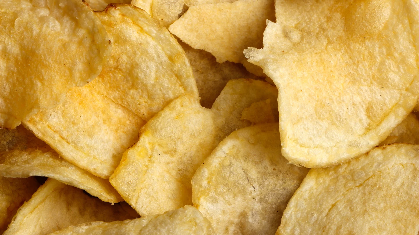Alerta sanitaria dirigida a alérgicos a la soja, gluten y leche por los ingredientes de unas patatas fritas Alerta sanitaria dirigida a alérgicos a la soja, gluten y leche por los ingredientes de unas patatas fritas