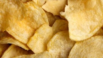 Alerta sanitaria dirigida a alérgicos a la soja, gluten y leche por los ingredientes de unas patatas fritas
