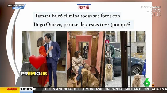 Apuestas Tamara y Onieva Apuestas Tamara y Onieva