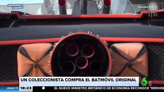 Batmóvil Batmóvil
