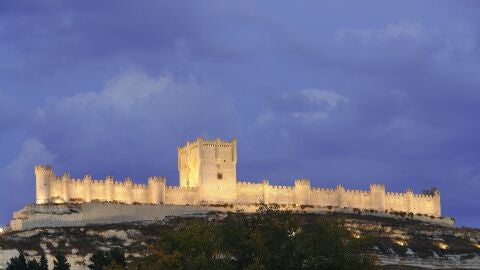 Castillo de Peñafiel