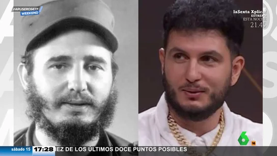 Castro Omar Suárez Castro Omar Suárez