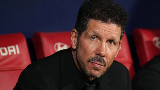 Diego Simeone Diego Simeone