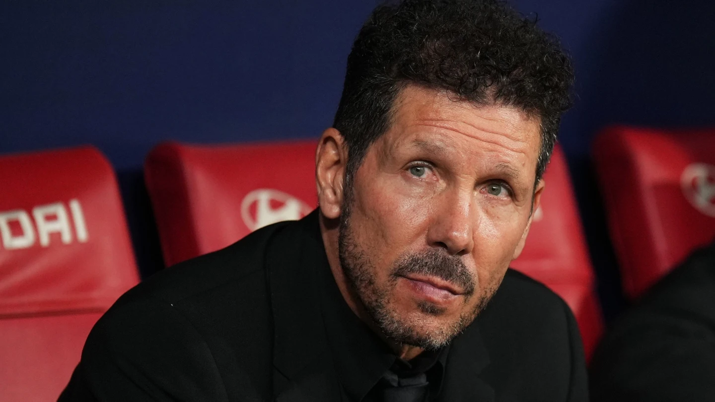 Diego Simeone Diego Simeone