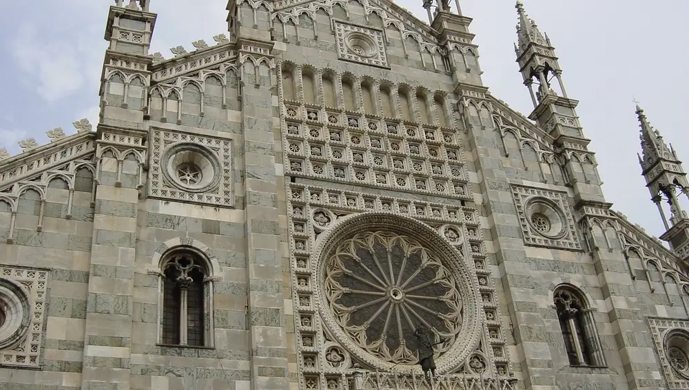 Duomo de Monza