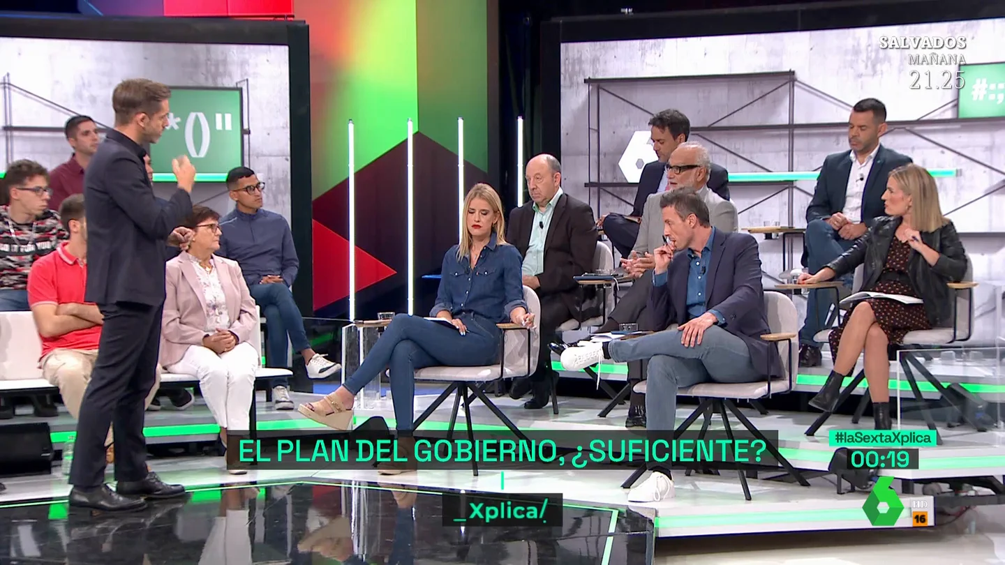 XPLICA Afra Blanco + O'Kean + Bernardos XPLICA Afra Blanco + O'Kean + Bernardos