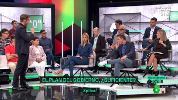 XPLICA Afra Blanco + O'Kean + Bernardos