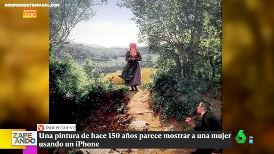 La Esperada del pintor austriaco Ferdinand Georg Waldmüller La Esperada del pintor austriaco Ferdinand Georg Waldmüller