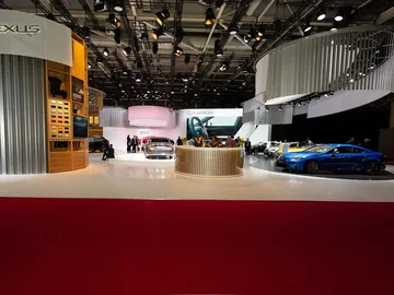 Salón del Automóvil de París Salón del Automóvil de París