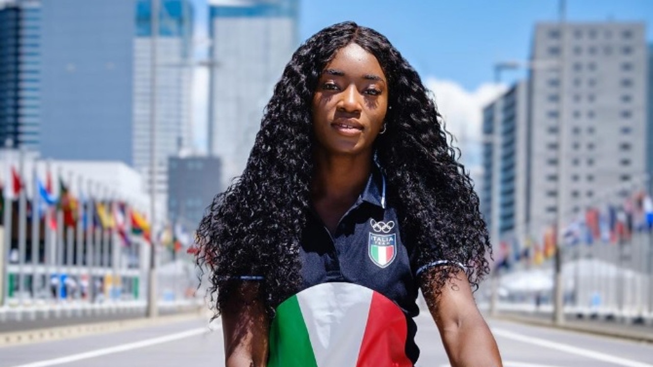 L’atleta italiana Zaynab Dosso denuncia insulti razzisti: “Mi chiamano sporca donna di colore”