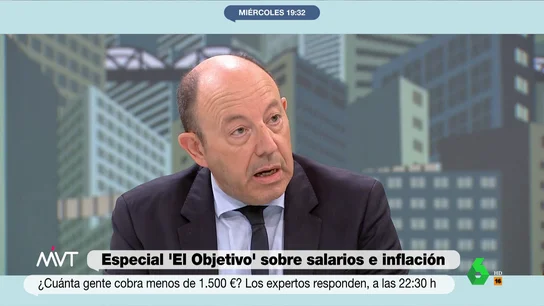 La receta de Gonzalo Bernardos para solucionar el problema del alquiler   La receta de Gonzalo Bernardos para solucionar el problema del alquiler