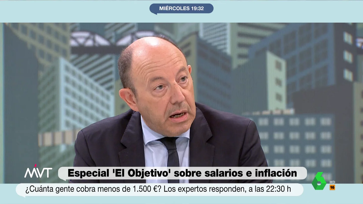 La receta de Gonzalo Bernardos para solucionar el problema del alquiler La receta de Gonzalo Bernardos para solucionar el problema del alquiler