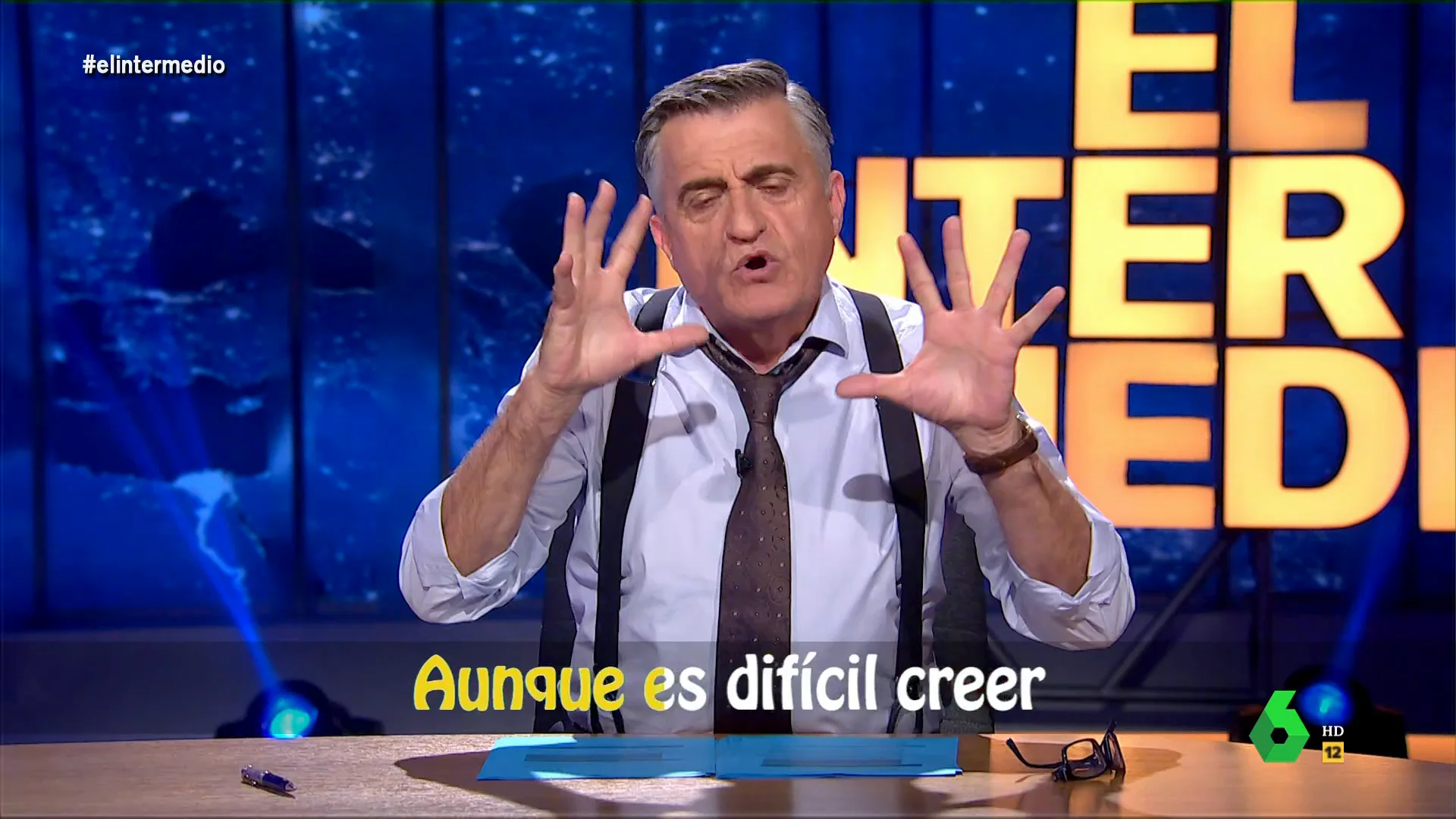 La copla de Wyoming que describe la situación entre Aguirre y Granados